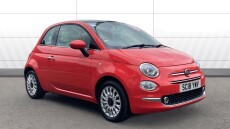 Fiat 500 1.2 Lounge 3dr Petrol Hatchback